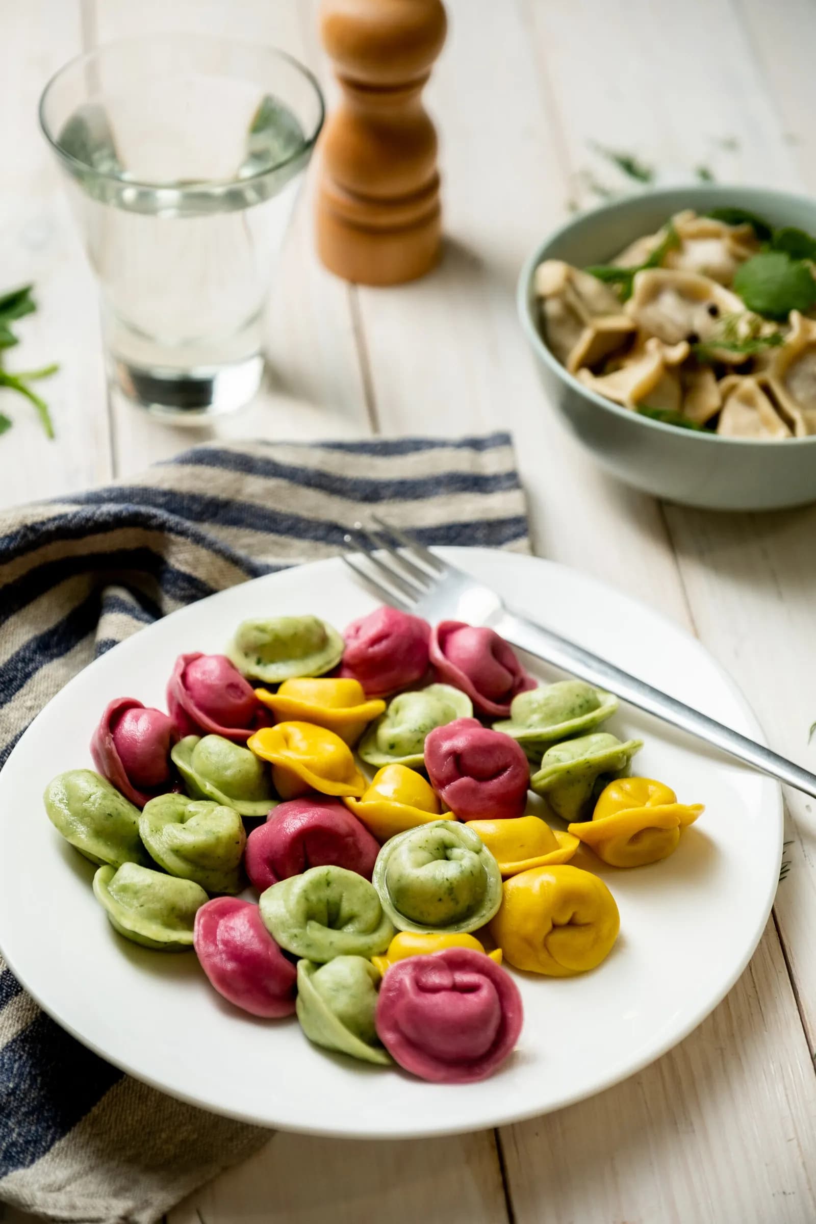 Пельмешки куриные